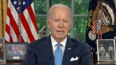 Reactions to Biden’s Oval Office Speech Not Quite as as Divided as America: ‘Old Dude Is Doing Alright’ - thewrap.com - Florida