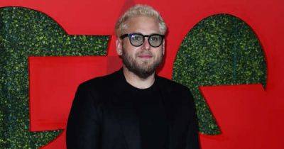Jonah Hill is dad for first time! - www.msn.com - California - city Santos
