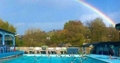 Jaw-dropping outdoor pool 90 minutes from Manchester that could be 'in the Med' - www.manchestereveningnews.co.uk - France - Manchester - county King George