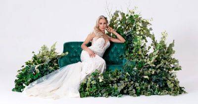 Olivia Attwood gives tour of her favourite wedding dresses ahead of nuptials - www.ok.co.uk