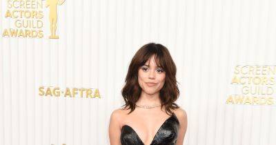 Jenna Ortega fans can't get over her mum calling her out in public for smoking - www.ok.co.uk