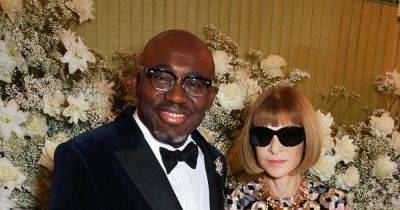British Vogue editor-in-chief Edward Enninful steps down from iconic role - www.ok.co.uk - Britain - USA