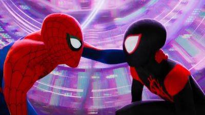Everything We Know About the ‘Spider-Man: Beyond the Spider-Verse’ - thewrap.com - Beyond