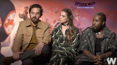 ‘Across the Spider-Verse’ Star Jake Johnson’s Reaction to the Script: ‘All of That Is in One Movie?’ (Video) - thewrap.com - India - Beyond