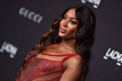 Naomi Campbell Announces Birth Of Baby No. 2 At 53 — See the First Photo Of Her Son - etcanada.com - Britain - Beyond