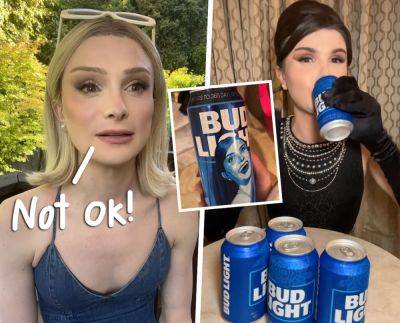 Dylan Mulvaney Reveals Bud Light Did NOT Reach Out During Controversy -- Says She Was 'Scared To Leave' Her House Amid Hate! - perezhilton.com