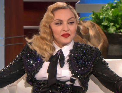 Madonna Ill & Bedridden After Secretly Battling Month-Long Fever Before Emergency Hospitalization! - perezhilton.com - New York