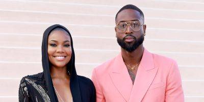 Gabrielle Union Addresses the Age Gap Between Her & Dwyane Wade, Reveals Which Family Member Asked About It - www.justjared.com - USA