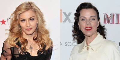 Debi Mazar Provides Update on Madonna After Her Health Crisis - 'Strongest Gal I Know' - www.justjared.com