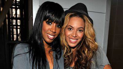 Beyoncé and Kelly Rowland Team Up to Build Homes For Unhoused People in Houston - www.etonline.com - USA - Texas - county Harris - city Midtown