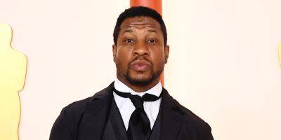 Jonathan Majors Accused of Abusing Two Former Partners, Inappropriate Behavior On Set in 'Rolling Stone' Bombshell Report, Actor's Legal Team Responds to Claims - www.justjared.com
