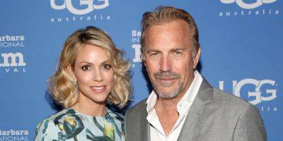 Kevin Costner Slams Estranged Wife Christine's Child Support Request, Claims Most of What She's Looking for Would Go to Her - www.justjared.com