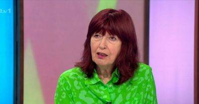 Loose Women's Janet Street-Porter tells fans 'I'm ok' as they rush to support after scary abuse incident - www.manchestereveningnews.co.uk - county Kent