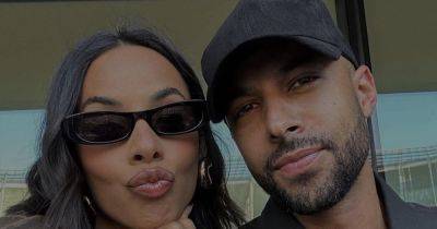 Rochelle Humes shares husband Marvin's three-word response to expanding family after admitting to 'really struggling' - www.manchestereveningnews.co.uk