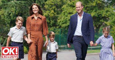 'Sending Royal kids to boarding school would be sad after parents' efforts', says expert - www.ok.co.uk