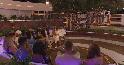 Love Island star says everyone is 'faking it' inside the villa as he dishes the dirt - www.ok.co.uk