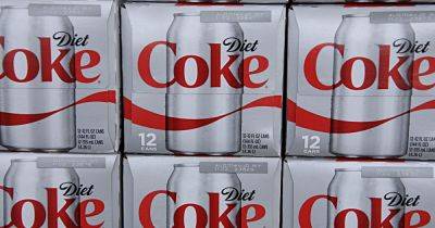 Everything we know about 'cancerous' aspartame as popular products including Diet Coke affected - www.dailyrecord.co.uk - city Melbourne
