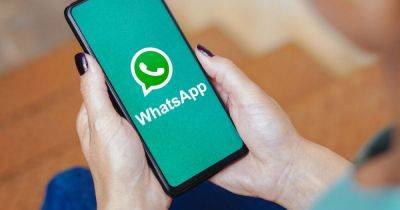 WhatsApp unveils big change to messaging app as people urged to update now - www.dailyrecord.co.uk - Beyond