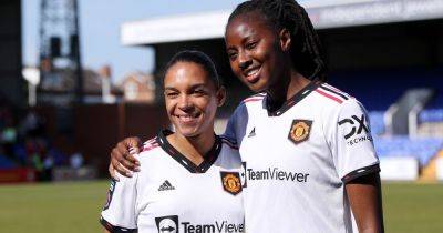 Manchester United confirm four summer departures after Alessia Russo and Ona Batlle exits - www.manchestereveningnews.co.uk - Manchester - Birmingham - city Moore