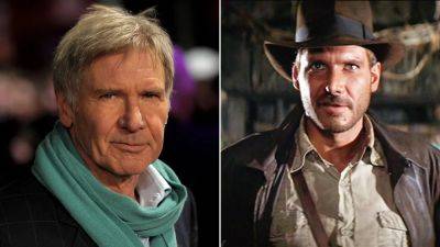 Indiana Jones' final bow: Harrison Ford recalls being ‘second choice’ for hit franchise - www.foxnews.com - Indiana - county Harrison - county Ford