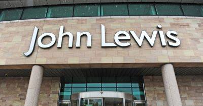 The reason why high street chain John Lewis is building hundreds of new homes - www.manchestereveningnews.co.uk - Britain - London