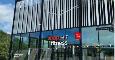 'Fantastic' new gym location at popular retail park would 'offer breathtaking views as you work out' - www.manchestereveningnews.co.uk - Australia - USA - county Cheshire