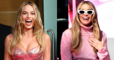 Margot Robbie Continues to Slay the Fashion Game While Promoting 'Barbie' in Australia - www.justjared.com - Australia