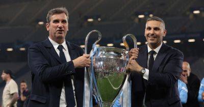 Ferran Soriano defends Man City route to top with club set to smash revenue record - www.manchestereveningnews.co.uk - Britain - Manchester