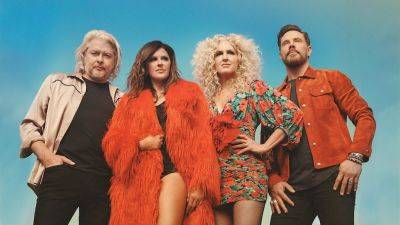 Little Big Town To Host Inaugural People’s Choice Country Awards - deadline.com - Nashville - city Big