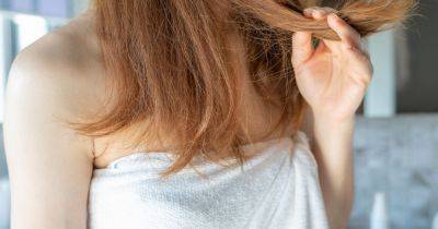 Hair expert shares 'best' way to stop your locks from getting frizzy in humidity - www.dailyrecord.co.uk - Britain - Beyond