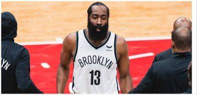 NBA Trade Rumors: James Harden Reportedly Wants Out Of Philly - www.hollywoodnewsdaily.com - Los Angeles - city Brooklyn - Houston
