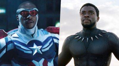 Anthony Mackie Wrote Letters To Marvel Studios About Playing Black Panther Before He Landed Sam Wilson Role - theplaylist.net