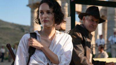 ‘Indiana Jones 5’ Earns $7.2 Million at Thursday Box Office - thewrap.com - Indiana