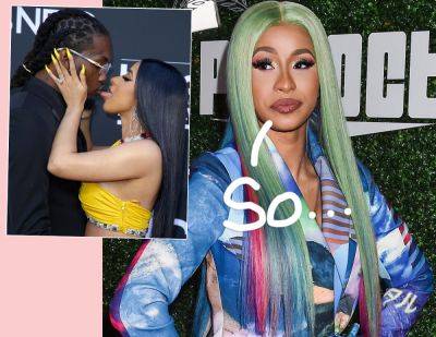 Insiders Reveal What's Really Going On With Cardi B & Offset After Those SHOCKING Cheating Claims! - perezhilton.com