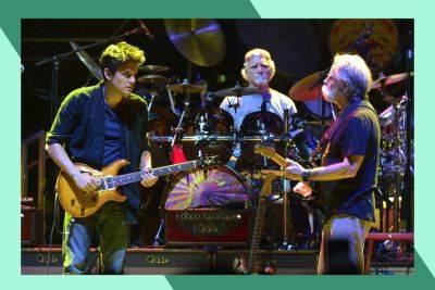 What’s it like to see Dead and Company live? A NY Post staffer weighs in - nypost.com - New York - California - Alabama - George - state Washington - San Francisco, state California