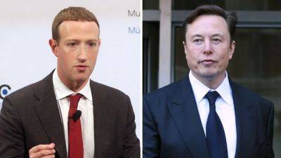 Musk vs. Zuck Has Options as Italian Government Offers Up Roman Colosseum - thewrap.com - Italy - state Nevada