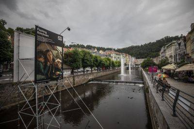 “There’s A Significant Shift Occurring Within The Creative Mindset”: As Karlovy Vary Kicks Off, Leading European Execs Dissect The Biz - deadline.com - Britain - Hollywood - Ireland - Czech Republic - county Barry - county Henry