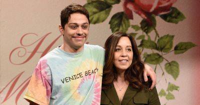 How Pete Davidson’s Mom Got Caught Using a Fake Twitter Account to Defend Him From Online Trolls - www.usmagazine.com