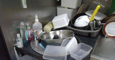 Disgusting takeaway found to be FAKING hygiene records after food poisoning concern - www.manchestereveningnews.co.uk - Manchester