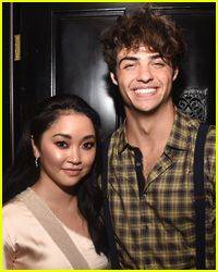 Lana Condor Revealed if Fiance Anthony De La Torre was Jealous of Her Friendship With Noah Centineo - www.justjared.com