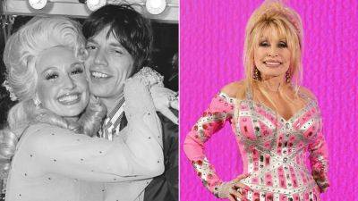Dolly Parton reveals why Mick Jagger refused to record duet on her upcoming rock album - www.foxnews.com - Nashville