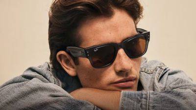 Take Up to 50% Off Ray-Ban Sunglasses at Amazon: Shop the Must-Have Summer Styles on Sale Ahead of Prime Day - www.etonline.com