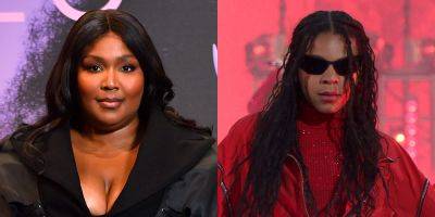 Watch Lizzo Recreate Blue Ivy's 'Renaissance Tour' Performance While Attending Beyonce's Concert - www.justjared.com