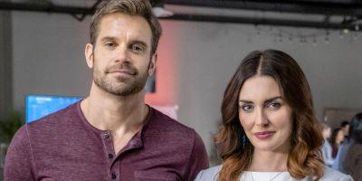Taylor Cole & Stephen Huszar Dish On The Future of 'Ruby Herring Mysteries' at Hallmark Channel (Exclusive) - www.justjared.com