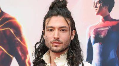 Ezra Miller Harassment Protective Order Lifted in Massachusetts, ‘The Flash’ Star Slams Media For ‘Chasing Clicks’ - variety.com - Hawaii - Iceland - county Miller - state Massachusets - state Vermont