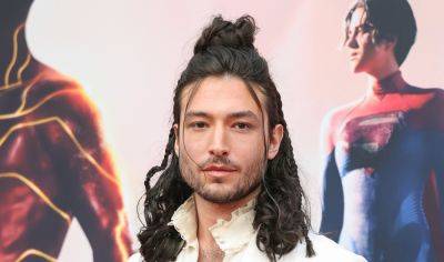 Ezra Miller Speaks Out After Harassment Order Lifted, Lawyer Releases Lengthy Statement Too - www.justjared.com