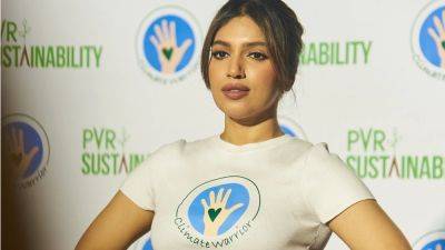 Bollywood Star Bhumi Pednekar Sets World Environment Day Goals, Reveals Film Projects: ‘I’m Going Bolder and Riskier’ (EXCLUSIVE) - variety.com - India - city Mumbai - Beyond