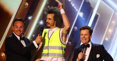 Britain's Got Talent voting figures reveals how big Viggo Venn's win was despite booing - www.manchestereveningnews.co.uk - Britain - Manchester - Norway