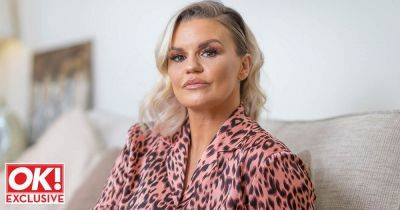 'ITV stopped working with me because I didn't comply with their rules,' says Kerry Katona - www.ok.co.uk