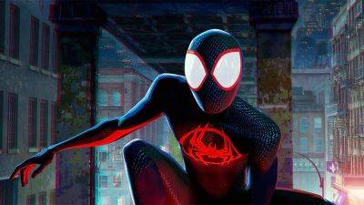 ‘Spider-Man: Across The Spider-Verse’ Swings to Top of U.K. Box Office - variety.com - Ireland - India - Japan
